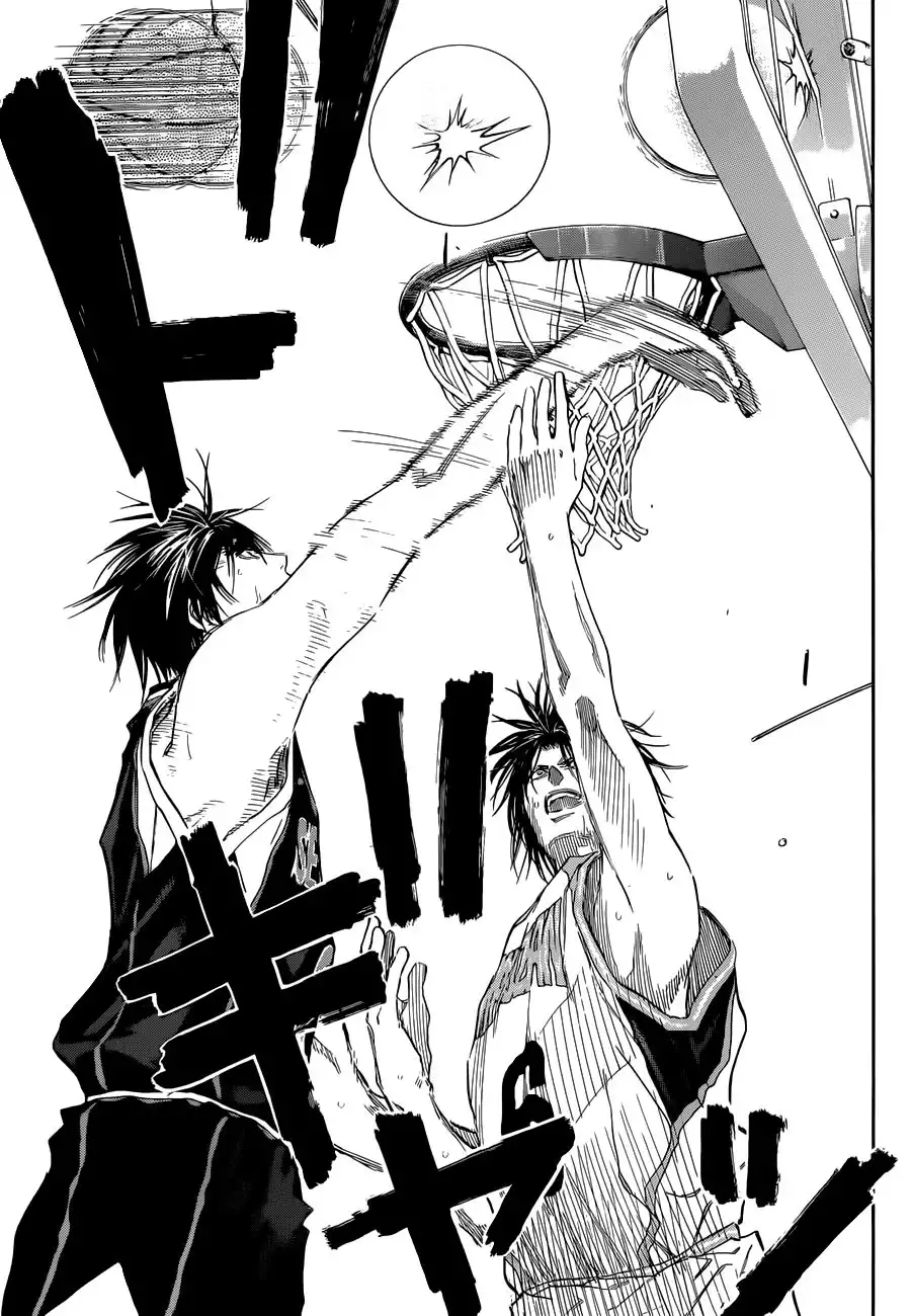 Kuroko no Basket Chapter 235 9